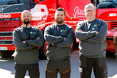 Sukupolvenvaihdos ja laajentuminen