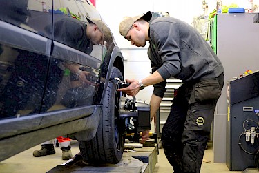 Nelipyöräsuuntaukset